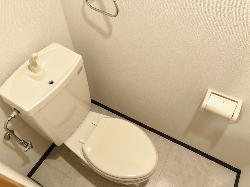ファシルカワトのトイレ|トイレも気になるポイント