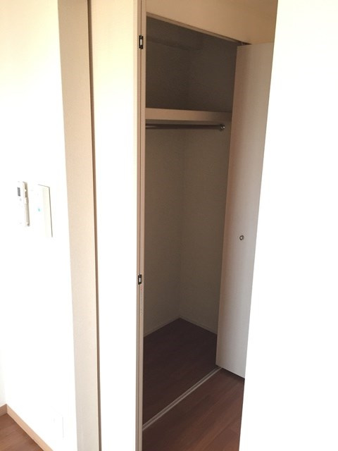 ファシルカワトの収納|収納があります