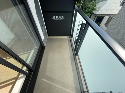 【バルコニー】 | レオーネ駒沢