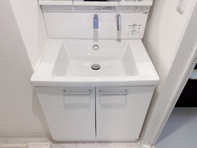 【洗面所】 | レオーネ駒沢