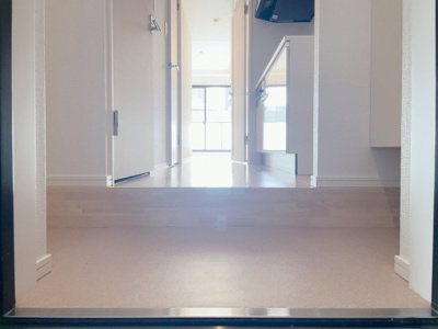 【玄関】 | レオーネ駒沢