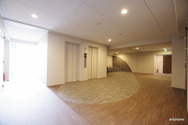 セレニテ桜川駅前プリエ　仲介手数料無料のその他共用部分