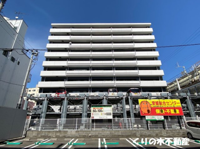 【外観】 | アルファライフ今治銀座Ⅱ | 外観も気になるポイント