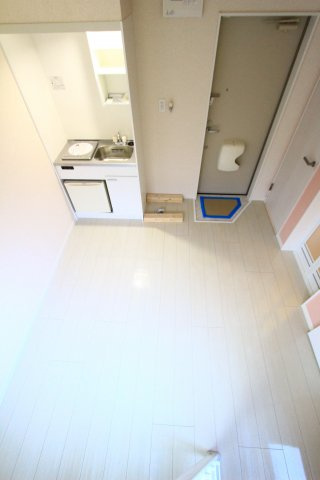 ユナイト末吉ロス・アラモスの展望|同タイプ参考写真です。