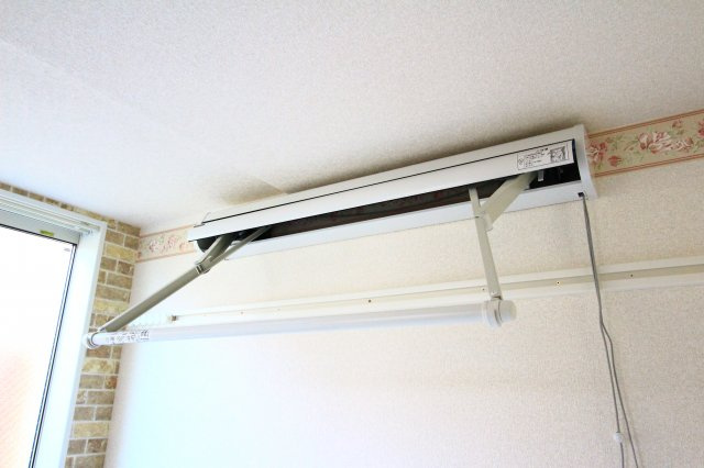 ユナイト末吉ロス・アラモスの設備|同タイプ参考写真です。