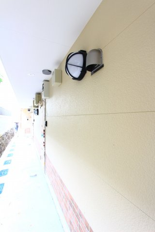 ユナイト末吉ロス・アラモスの設備