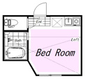 【間取り】 | 同タイプ参考写真です。