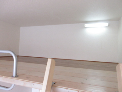 【内装】 | ルーチェ菅原 | ロフト