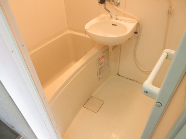 【浴室】 | ルーチェ菅原