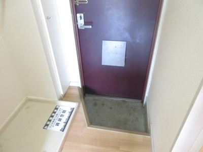 【玄関】 | ルーチェ菅原