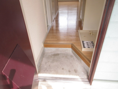 【玄関】 | ルーチェ菅原