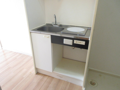 【キッチン】 | ルーチェ菅原