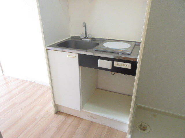 【キッチン】 | ルーチェ菅原