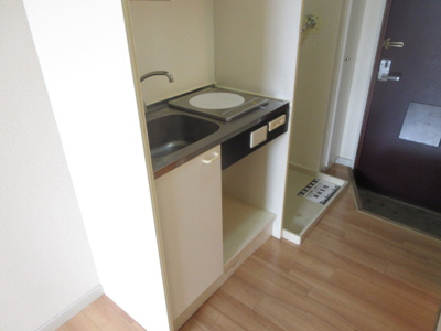 【キッチン】 | ルーチェ菅原