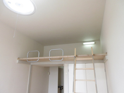 【洋室】 | ルーチェ菅原 | ロフト