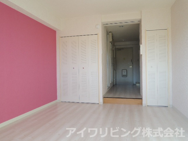 ジュネス桜ヶ丘の洋室|【ジュネス桜ヶ丘】