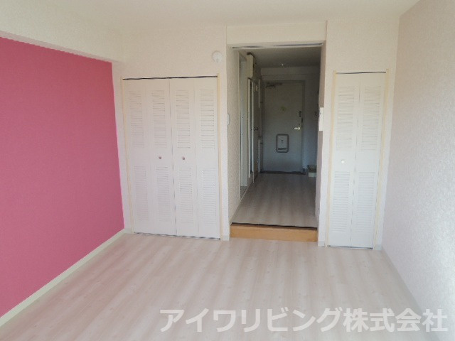 ジュネス桜ヶ丘の洋室|【ジュネス桜ヶ丘】