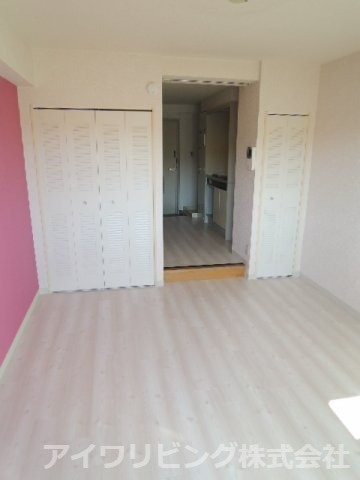 ジュネス桜ヶ丘の洋室|【ジュネス桜ヶ丘】