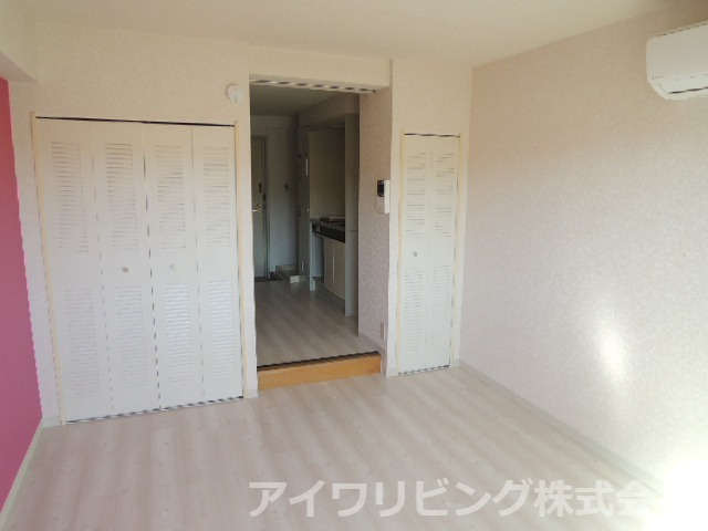 ジュネス桜ヶ丘の洋室|【ジュネス桜ヶ丘】