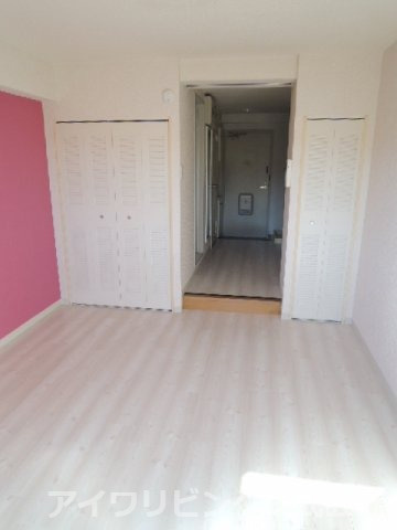 ジュネス桜ヶ丘の洋室|【ジュネス桜ヶ丘】