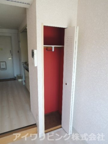 ジュネス桜ヶ丘の収納|【ジュネス桜ヶ丘】