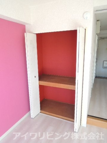 ジュネス桜ヶ丘の収納|【ジュネス桜ヶ丘】