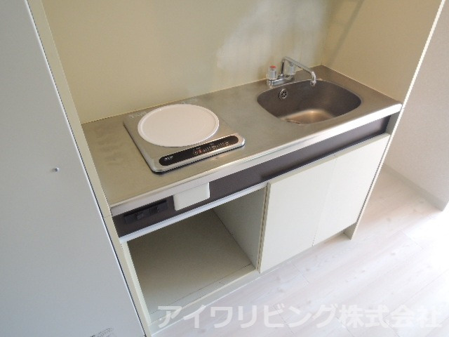 ジュネス桜ヶ丘のキッチン|【ジュネス桜ヶ丘】