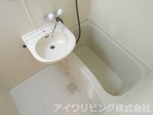 ジュネス桜ヶ丘の浴室|【ジュネス桜ヶ丘】