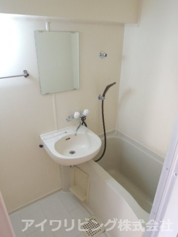 ジュネス桜ヶ丘の浴室|【ジュネス桜ヶ丘】