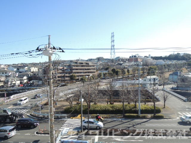 ジュネス桜ヶ丘の展望|【ジュネス桜ヶ丘】