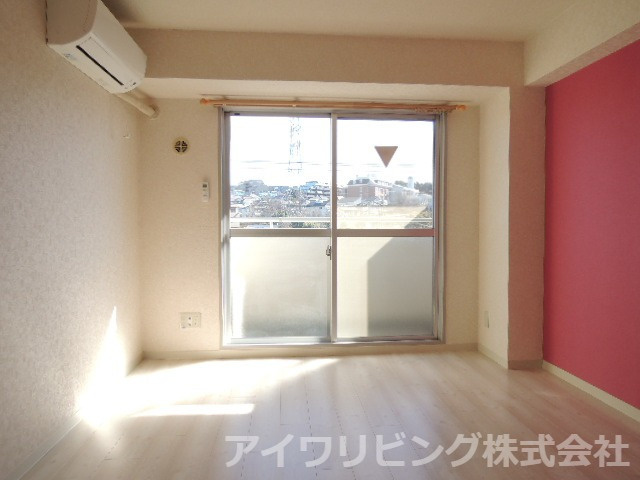 ジュネス桜ヶ丘の洋室|【ジュネス桜ヶ丘】