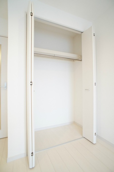 リブリ・ヴェルジュ湘南の収納