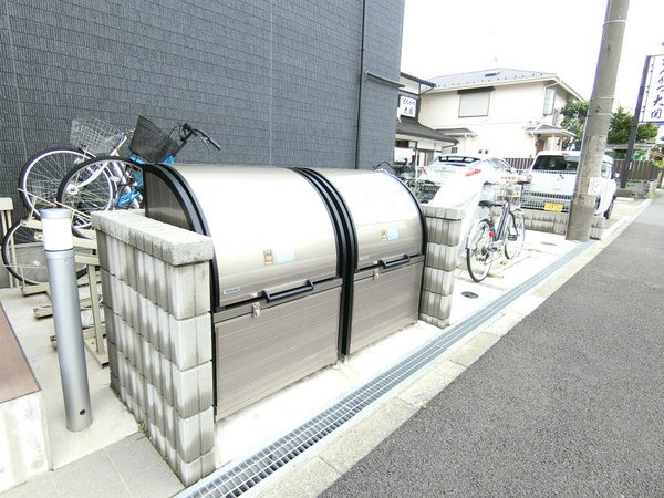 リブリ・ヴェルジュ湘南のその他共用部分