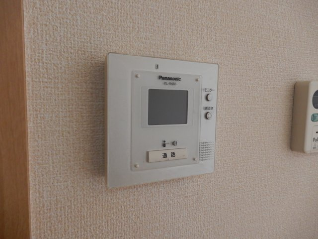 リビングタウン乙田 Aのセキュリティ