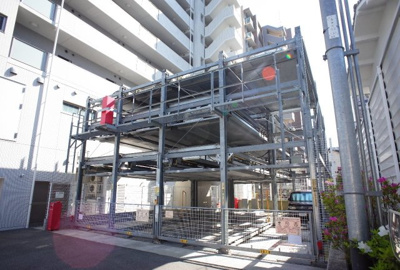 【駐車場】 | リラシオ西明石駅前 | 駐車場