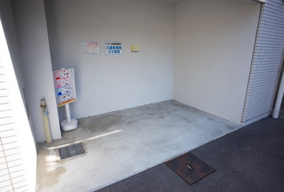 【その他共用部分】 | リラシオ西明石駅前 | クリーンステーション