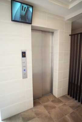 【その他共用部分】 | リラシオ西明石駅前 | エレベーター