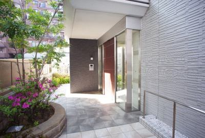 【エントランス】 | リラシオ西明石駅前 | エントランス