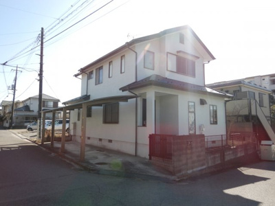 【外観】 | 東酒々井５丁目 貸家