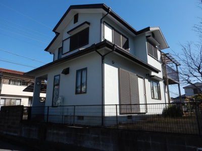 【外観】 | 東酒々井５丁目 貸家