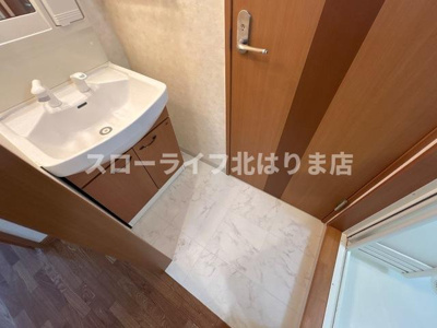 【洗面所】 | セピアコート