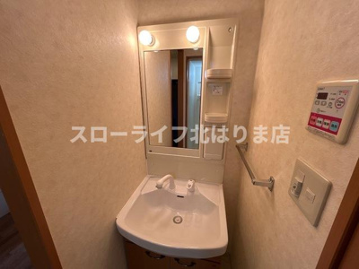 【洗面所】 | セピアコート