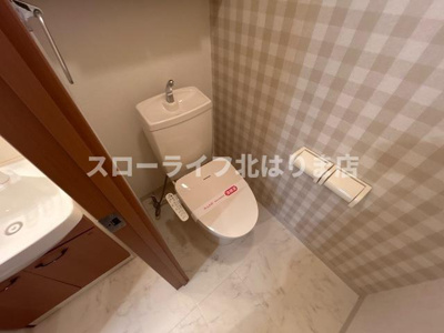 【トイレ】 | セピアコート