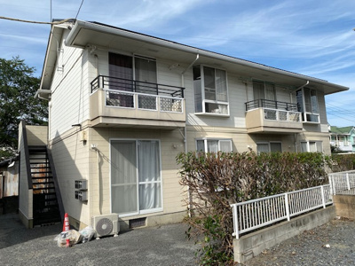 【外観】 | コンフォートハウスB棟