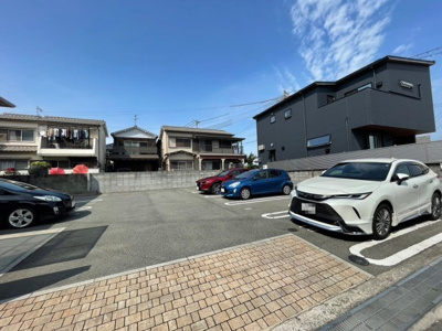 【駐車場】 | プレミール・カーサ