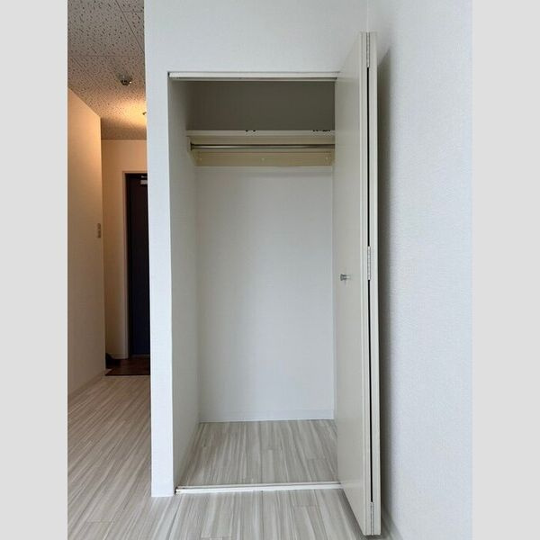 サンヒルズ和泉の収納