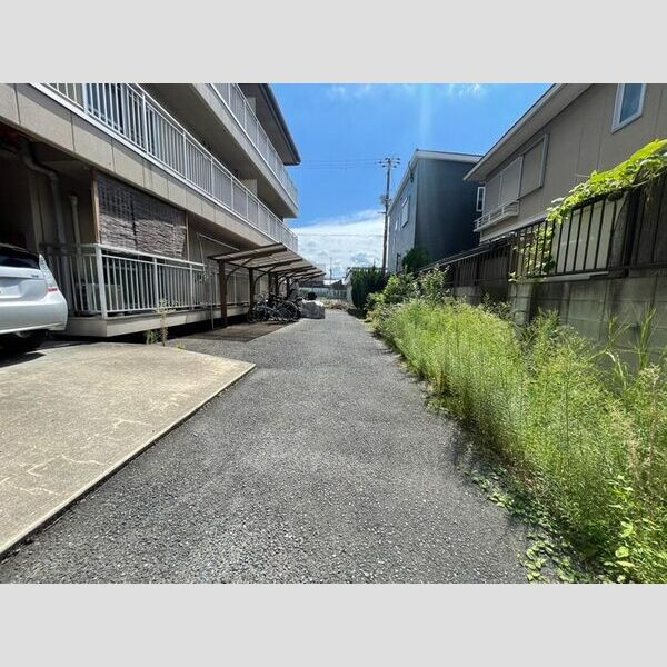 サンヒルズ和泉のその他共用部分