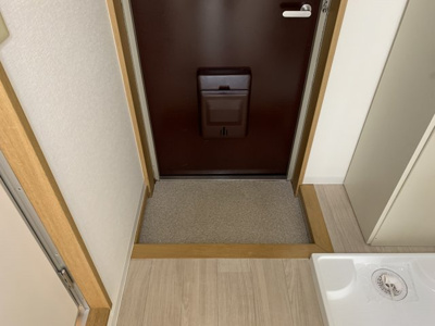 【玄関】 | ソレアード