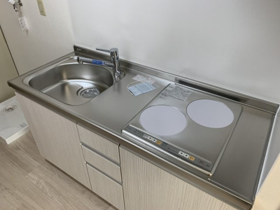 【キッチン】 | ソレアード