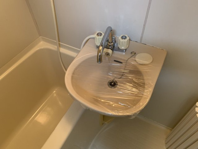 【洗面所】 | ソレアード